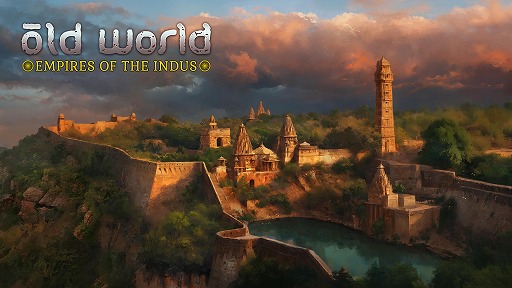 画像ギャラリー No.014のサムネイル画像 / 歴史系4Xストラテジー「Old World」，最新DLC「Empires of the Indus」を3月30日に配信。マウリヤ朝，大月氏，タミルを追加