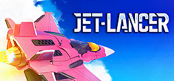 画像ギャラリー No.002のサムネイル画像 / 画面を縦横無尽に飛び回る高速空中戦STG「Jet Lancer」は5月12日リリース。架け橋ゲームズによる日本語版も同時期に登場へ
