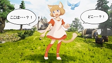 画像ギャラリー No.006のサムネイル画像 / PS4/Switch版「ジラフとアンニカ」が8月27日に発売決定。応援イラストレーターとして，田中久仁彦氏と刈谷仁美氏が参加