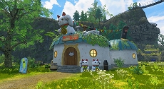 画像ギャラリー No.007のサムネイル画像 / PS4/Switch版「ジラフとアンニカ」が8月27日に発売決定。応援イラストレーターとして，田中久仁彦氏と刈谷仁美氏が参加