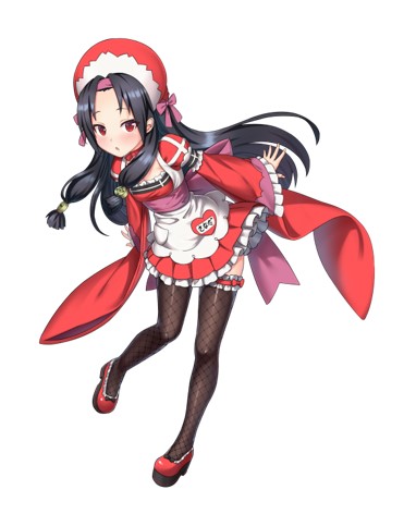 画像ギャラリー No.002のサムネイル画像 / 「百花繚乱」，ピックアップガチャが開催。新キャラ「真田幸村(甘美)」が登場