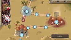 画像ギャラリー No.006のサムネイル画像 / PC/Switch向け新作パズルRPG「フェアリーナイツ〜精霊の騎士団〜」が4月30日にリリース。努力と友情，そして勇気の物語