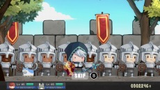 画像ギャラリー No.011のサムネイル画像 / PC/Switch向け新作パズルRPG「フェアリーナイツ〜精霊の騎士団〜」が4月30日にリリース。努力と友情，そして勇気の物語
