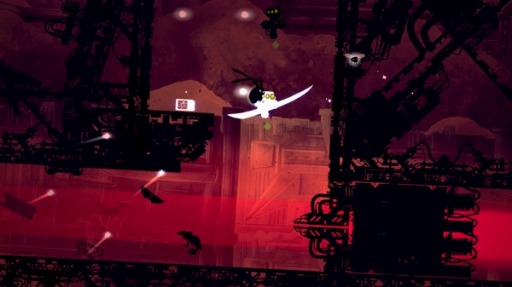 画像ギャラリー No.003のサムネイル画像 / フィンランド発の2Dアクション「Shadow bug（シャドウ・バグ）」が4月29日に発売。日本語版は数量限定でリリース