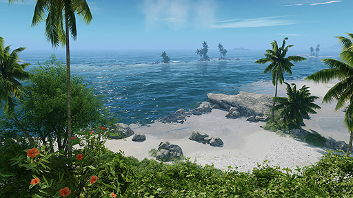 画像ギャラリー No.003のサムネイル画像 / 「Crysis Remastered」の配信が本日スタート。PS4版も前倒しで発売