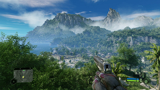 画像ギャラリー No.002のサムネイル画像 / 「Crysis Remastered」の最新パッチでPS5およびXbox Series X/Sに正式対応。コンシューマ機向けには初となる“アセンション”レベルも追加