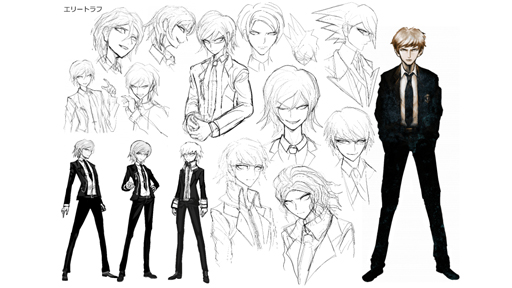 画像ギャラリー No.068のサムネイル画像 / やらない理由は論破！ スマホ版「ダンガンロンパ」は超高校級の遊びやすさ＆オマケ要素がすごい（ネタバレなし）