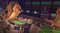画像ギャラリー No.002のサムネイル画像 / Switch/PC版「Golf With Your Friends」が本日リリース。ゴルフボールに変身してコースを飛び回るユニークなアクションゲーム