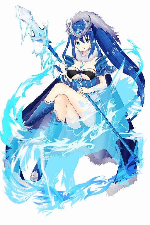 画像ギャラリー No.003のサムネイル画像 / 「三国ガールズ」，最高レア武将GUR“諸葛亮”が登場する限定イベントが開催中