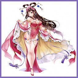 画像ギャラリー No.002のサムネイル画像 / 「三国ガールズ」，GUR武将が復刻する感謝祭イベントが開催
