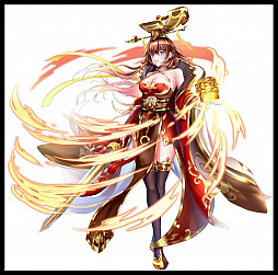 画像ギャラリー No.005のサムネイル画像 / 「三国ガールズ」，GUR武将が復刻する感謝祭イベントが開催