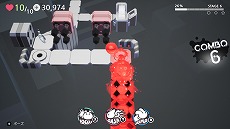 画像ギャラリー No.003のサムネイル画像 / Steam/Switch向け3Dアクションパズル「モノクロームワールド」の配信がスタート。5月21日までは発売記念セールで20％オフ