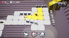 画像ギャラリー No.005のサムネイル画像 / Steam/Switch向け3Dアクションパズル「モノクロームワールド」の配信がスタート。5月21日までは発売記念セールで20％オフ