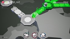 画像ギャラリー No.006のサムネイル画像 / Steam/Switch向け3Dアクションパズル「モノクロームワールド」の配信がスタート。5月21日までは発売記念セールで20％オフ