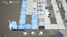 画像ギャラリー No.007のサムネイル画像 / Steam/Switch向け3Dアクションパズル「モノクロームワールド」の配信がスタート。5月21日までは発売記念セールで20％オフ