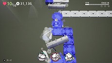 画像ギャラリー No.008のサムネイル画像 / Steam/Switch向け3Dアクションパズル「モノクロームワールド」の配信がスタート。5月21日までは発売記念セールで20％オフ