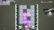 画像ギャラリー No.009のサムネイル画像 / Steam/Switch向け3Dアクションパズル「モノクロームワールド」の配信がスタート。5月21日までは発売記念セールで20％オフ