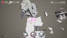 画像ギャラリー No.010のサムネイル画像 / Steam/Switch向け3Dアクションパズル「モノクロームワールド」の配信がスタート。5月21日までは発売記念セールで20％オフ