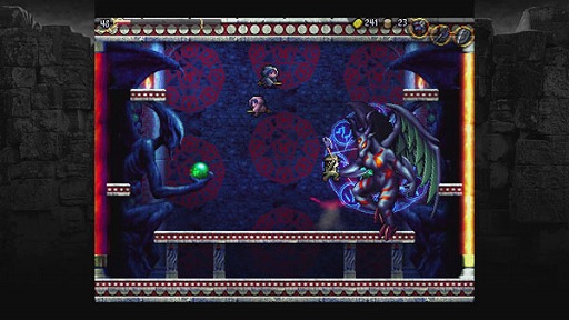 画像ギャラリー No.002のサムネイル画像 / Switch版「LA-MULANA 1&2」，あみあみで限定特典付きパッケージが予約受付中