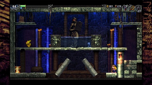 画像ギャラリー No.010のサムネイル画像 / Switch版「LA-MULANA 1&2」，あみあみで限定特典付きパッケージが予約受付中