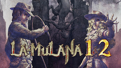 画像ギャラリー No.001のサムネイル画像 / 「LA-MULANA1」のダウンロード版と，LA-MULANA 1&2のパッケージ版が本日リリース