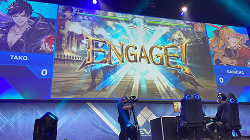 画像ギャラリー No.002のサムネイル画像 / 「グラブル ヴァーサス」，EVO 2022の公式レポートが公開に
