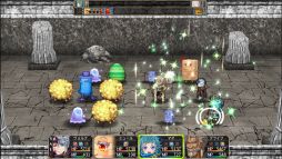 画像ギャラリー No.005のサムネイル画像 / PC/PS4/Xbox One版「イノセントリベンジャー 〜壁の乙女とミデンの塔〜」が本日配信開始。PC版は期間限定で10％OFF