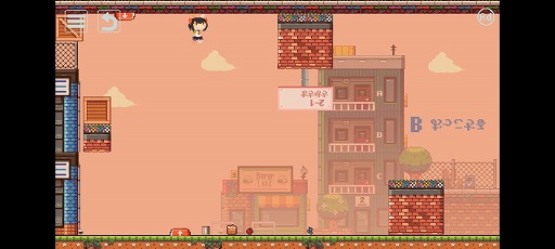 画像ギャラリー No.009のサムネイル画像 / 重力やステージが反転するAndroid向けパズル「さかだちの街」を紹介する「（ほぼ）日刊スマホゲーム通信」第2311回
