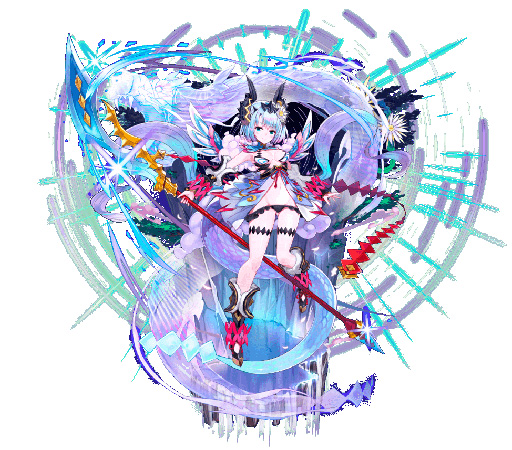 画像ギャラリー No.003のサムネイル画像 / 「まほろば妖女奇譚」にて「ふるーつふるきゅーと！〜創世の大樹と果実の乙女〜」コラボイベントが開催中