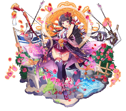 画像ギャラリー No.005のサムネイル画像 / 「まほろば妖女奇譚」にて「ふるーつふるきゅーと！〜創世の大樹と果実の乙女〜」コラボイベントが開催中