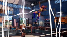 画像ギャラリー No.004のサムネイル画像 / 「WWE 2K バトルグラウンド」が9月18日にリリース決定。70人以上の新旧WWEスーパースターとレジェンドが登場するシリーズ最新作