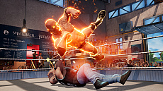 画像ギャラリー No.008のサムネイル画像 / 「WWE 2K バトルグラウンド」でプレイできるゲームモードの概要が公開に。バトルグラウンドチャレンジでは自作キャラで頂点を目指す
