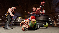 画像ギャラリー No.019のサムネイル画像 / 「WWE 2K バトルグラウンド」でプレイできるゲームモードの概要が公開に。バトルグラウンドチャレンジでは自作キャラで頂点を目指す