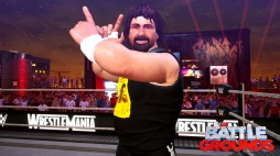 画像ギャラリー No.002のサムネイル画像 / 「WWE 2K バトルグラウンド」，選手アップデート第5弾で新たなスーパースター24名が追加