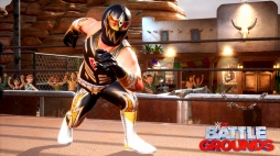 画像ギャラリー No.004のサムネイル画像 / 「WWE 2K バトルグラウンド」，選手アップデート第5弾で新たなスーパースター24名が追加