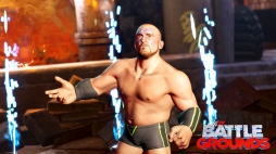 画像ギャラリー No.005のサムネイル画像 / 「WWE 2K バトルグラウンド」，選手アップデート第5弾で新たなスーパースター24名が追加