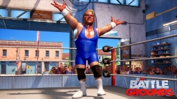 画像ギャラリー No.006のサムネイル画像 / 「WWE 2K バトルグラウンド」，選手アップデート第5弾で新たなスーパースター24名が追加