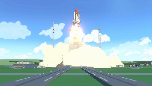 画像ギャラリー No.002のサムネイル画像 / 宇宙開拓シミュレーション「Mars Horizon」のβテストが開始。ミッションをこなしながら，有人飛行を実現させよう