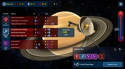 画像ギャラリー No.006のサムネイル画像 / 宇宙開拓シミュレーション「Mars Horizon」のβテストが開始。ミッションをこなしながら，有人飛行を実現させよう
