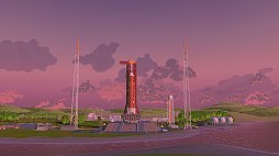 画像ギャラリー No.007のサムネイル画像 / 宇宙開拓シミュレーション「Mars Horizon」のβテストが開始。ミッションをこなしながら，有人飛行を実現させよう