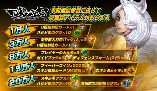 画像ギャラリー No.006のサムネイル画像 / 多様な試合モードが楽しめるバスケット対戦型ゲーム「フィーバーダンク」の事前登録受付がスタート