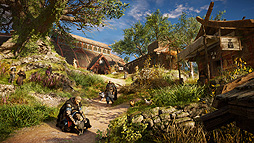 画像ギャラリー No.007のサムネイル画像 / 「アサシン クリード ヴァルハラ」は11月10日発売へ。当初の予定から1週間前倒しとなり，Xbox Series X/Sのローンチタイトルに