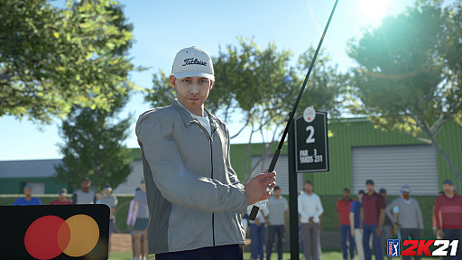 画像ギャラリー No.005のサムネイル画像 / 「ゴルフ PGAツアー 2K21」，最新アップデートで“クラブハウスパス”シーズン2が登場