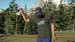 画像ギャラリー No.004のサムネイル画像 / 「ゴルフ PGAツアー 2K21」，NBA全30チームのロゴ入りギアが登場