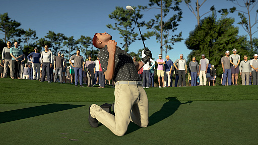 画像ギャラリー No.006のサムネイル画像 / 「ゴルフ PGAツアー 2K21」に“Baller エディション”が登場。ゲーム本編とすべてのDLCやカスタマイズアイテムなどさまざまなコンテンツを収録
