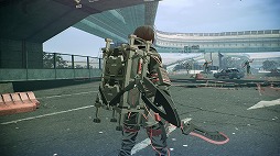 画像ギャラリー No.003のサムネイル画像 / 「SCARLET NEXUS」，Xboxプラットフォーム向け体験版が配信開始。ゲーム実況とファンメイドコンテンツに関するポリシーを公開