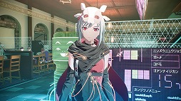 画像ギャラリー No.004のサムネイル画像 / 「SCARLET NEXUS」，Xboxプラットフォーム向け体験版が配信開始。ゲーム実況とファンメイドコンテンツに関するポリシーを公開