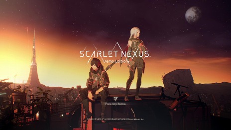 画像ギャラリー No.006のサムネイル画像 / 「SCARLET NEXUS」，Xboxプラットフォーム向け体験版が配信開始。ゲーム実況とファンメイドコンテンツに関するポリシーを公開