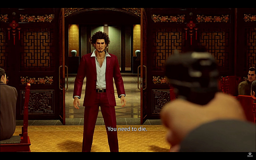 画像ギャラリー No.002のサムネイル画像 / 「龍が如く７」（英題 Yakuza: Like a Dragon）がXbox Series Xのローンチタイトルに決定。シネマティックトレイラーが公開