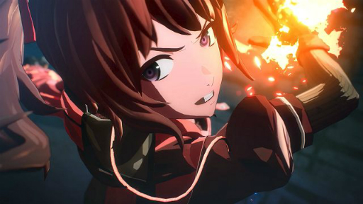 画像ギャラリー No.003のサムネイル画像 / 「SCARLET NEXUS」の第2弾トレイラーが公開。新たな登場人物や，仲間の“超脳力”を借りて戦う戦闘システムなどが明らかに
